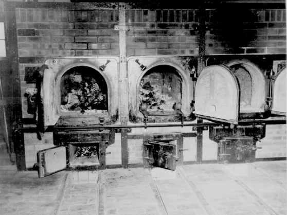 Buchenwald ovens